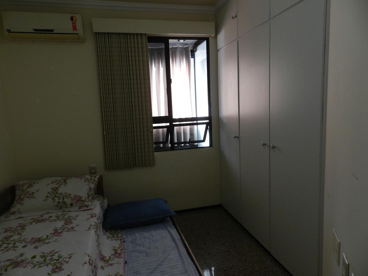 Apartamento Frente Mar Meireles Форталеза Экстерьер фото